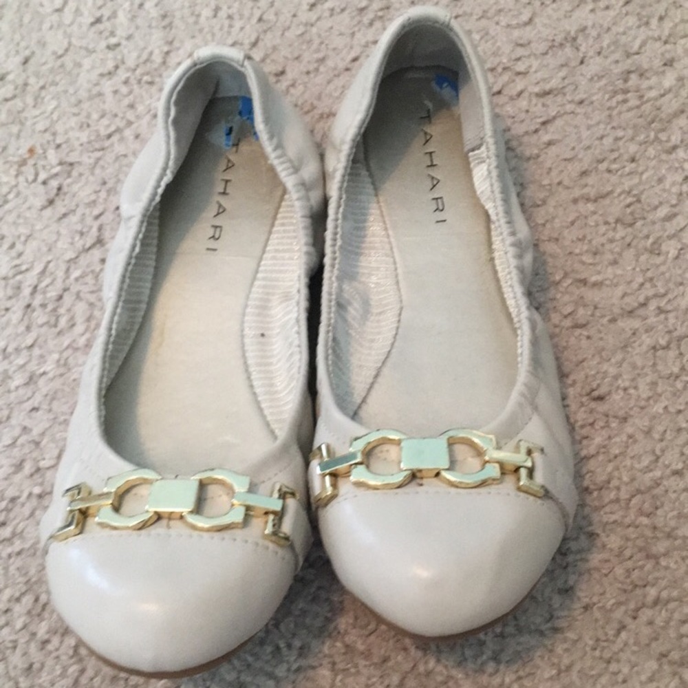 Tahari Flats - NEVER WORN
